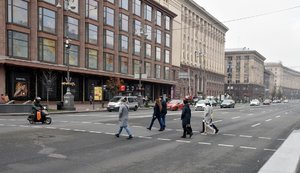 Киев может выйти из 