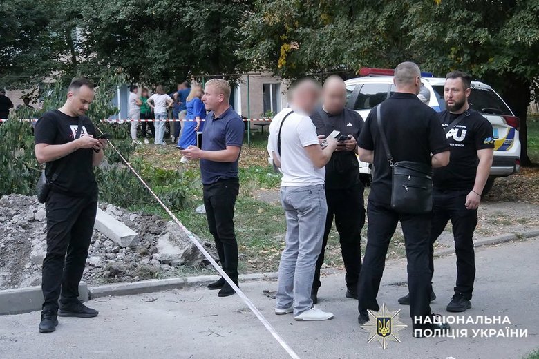 В Хмельницком мужчина получил 3,5 года тюрьмы за подрыв гранаты во дворе дома
