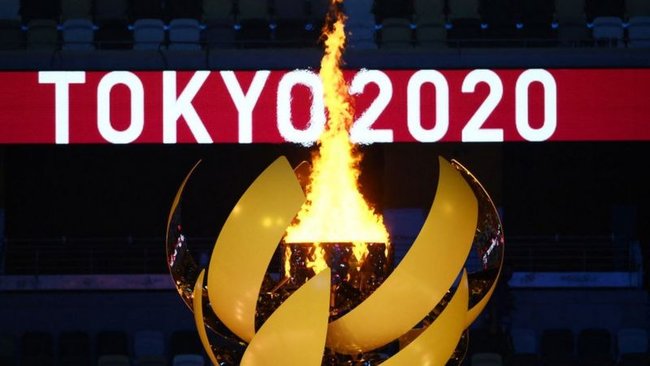 Олімпіаду-2020 відкрили в Токіо 15