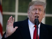 Трамп не виключає введення військ до Венесуели