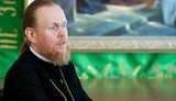 Newly elected primate of Ukraine