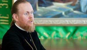 Лаври є святинями українського народу, і вони належатимуть Українській Церкві, - Євстратій (Зоря)