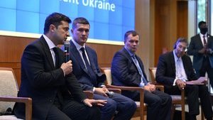 Зеленский в США представил План трансформации Украины на $227 миллиардов