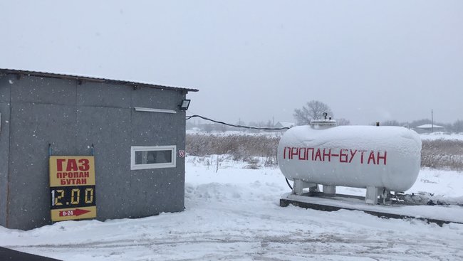 Мережу нелегальних АЗС та АГЗС ліквідували в Дніпрі 05
