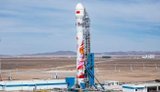 Китайська ракета вибухнула у космосі