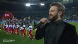 40 тысяч болельщиков в Харькове спели гимн Украины. Потрясающее ВИДЕО