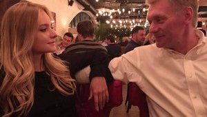 У дочери пресс-секретаря Путина нашли общий бизнес с беглым экс-нардепом Святашем