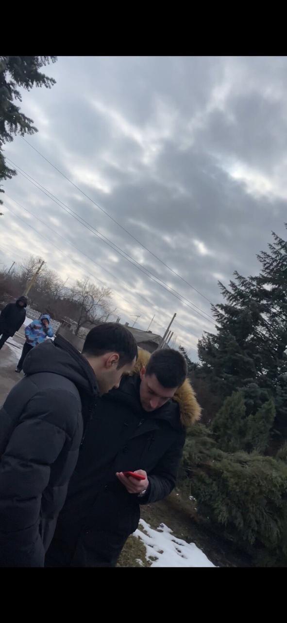 В 179 округе на слежке за кандидатом Юлией Светличной поймали двоих в штатском, - адвокат 02