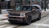 Жінки обрали Hyundai Santa Fe найкращим автомобілем у світі