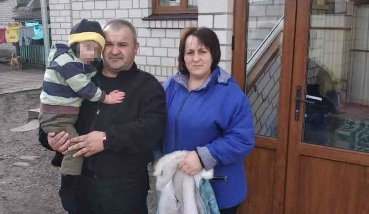 3-річний хлопчик пішов із дому на Вінниччині, його знайшли в сусідньому селі, - Нацполіція. ФОТО