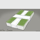 Новые купюры