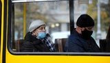 киев,транспорт,карантин