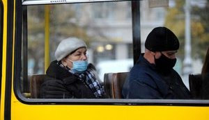 Для поездки в общественном транспорте Киева достаточно документа об одной дозе вакцины, - Рубан