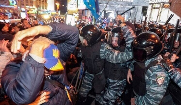 End of Maidan case. Justice has not been achieved