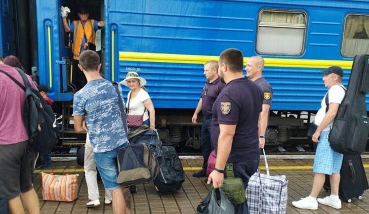 Authorities advise residents of Sumy and Bilopil to left for weekend due to high threat of shelling