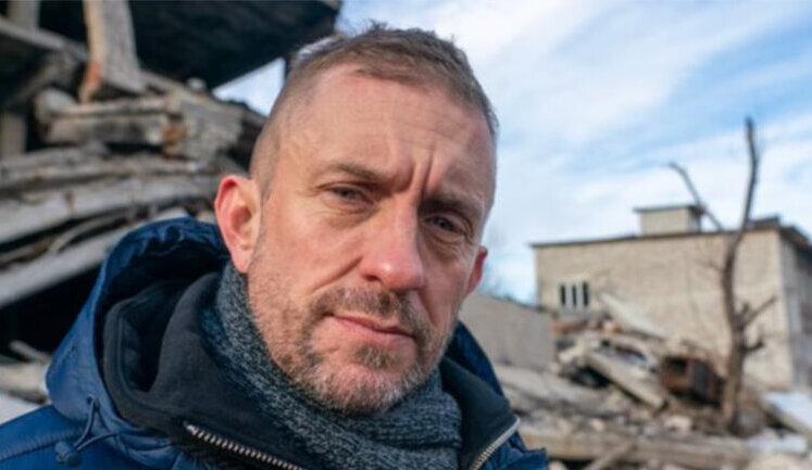Британський доброволець Піннер виграв суд в Україні проти Росії через жорстоке поводження в полоні