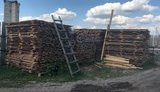 Работа нелицензированной пилорамы остановлена в Донецкой области: изъято продукции на 2,8 млн грн. ФОТОрепортаж