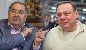 Usmanov and Fridman will not be subject to sanctions again in the near future