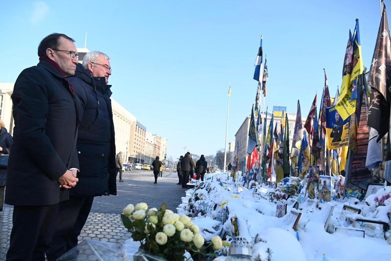 Глава МЗС Норвегії прибув із візитом до Києва