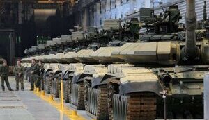 На бронетанкових заводах виявили нестачу комплектуючих вартістю 48 млн гривень