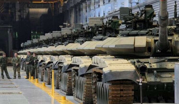 На бронетанкових заводах виявили нестачу комплектуючих вартістю 48 млн гривень