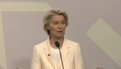 Фон дер Ляєн: Рішення про фінансування України має бути ухвалене сьогодні