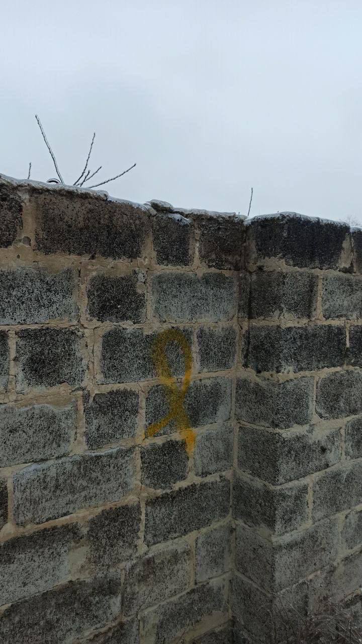 Donetsk, Horlivka, Makiivka, Yenakiieve are Ukraine: Yellow Ribbon Movement continues to resist ruscists in occupied Donetsk region 02
