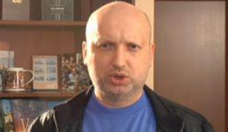 Турчинов надеется, что кандидатура Тимошенко будет объективно оценена Нобелевским комитетом. + ВИДЕО (обновлено)