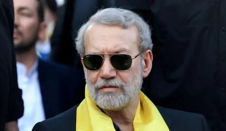 В Ірані підтвердили загибель Ларіджані після авіаудару