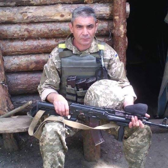 Russian mercenaries’ sniper kills Ukrainian soldier Dmytro Darii in Donbas 01