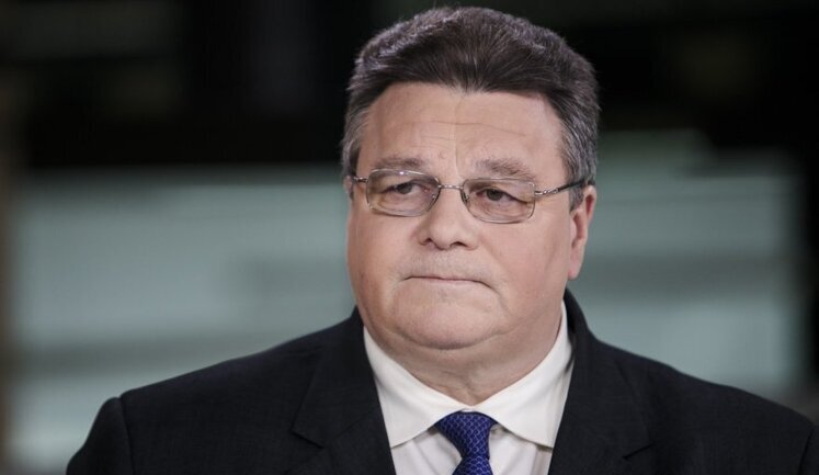 Freedom - in genes: Linkevičius reminded Russians of their place on medieval map. MAP