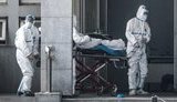 Ukraine ranks 30th in COVID-19 death rate in Europe