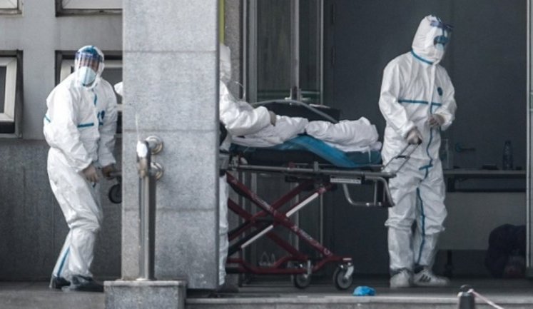 Ukraine ranks 30th in COVID-19 death rate in Europe