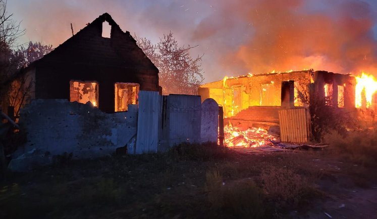 Доба на Донеччині: один загиблий і троє поранених, за день з області евакуювали 1001 людину