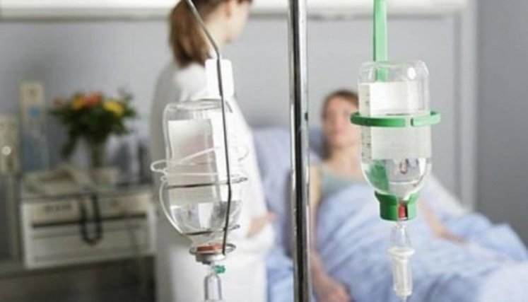 Ніяких VIP-палат немає: жодного звернення від нас про це не було, - глава УДО Рудь