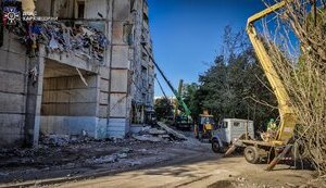 Удар по Харкову 24 вересня: Кількість жертв зросла до 4
