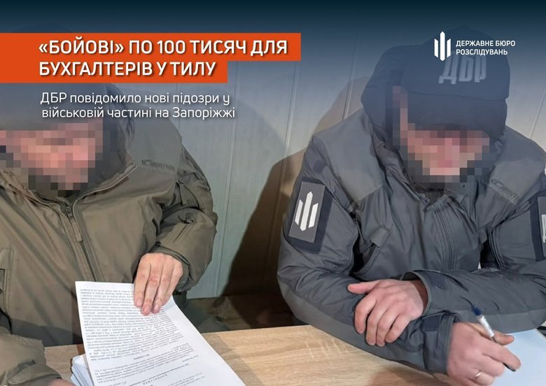 фейкові бойові виплати