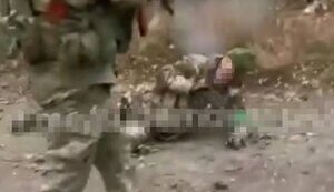 правоохоронці розслідують черговий воєнний злочин рашистів