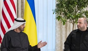 Україна, РФ та США обговорювали в ОАЕ параметри завершення війни. Продовжимо у суботу, - Умєров