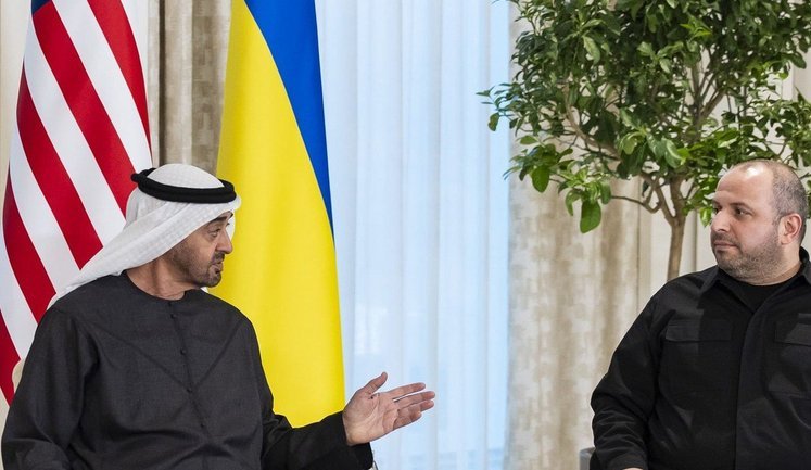 Україна, РФ та США обговорювали в ОАЕ параметри завершення війни. Продовжимо у суботу, - Умєров