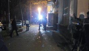 Police Captain Mykhailo Mormel died in hospital after being injured in Kyiv explosion, - Liashko