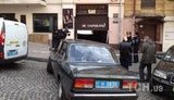 киев стрельба задержание перестрелка