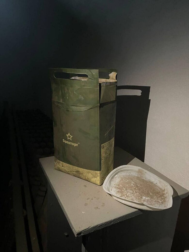 In Snihurivka, Mykolaiv region, torture chamber of occupiers was discovered 03