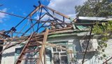 обстріл дніпропетровщини