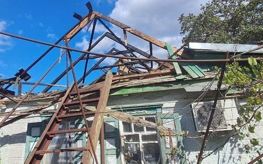 Окупанти понад 20 разів атакували Дніпропетровщину: загинув 
