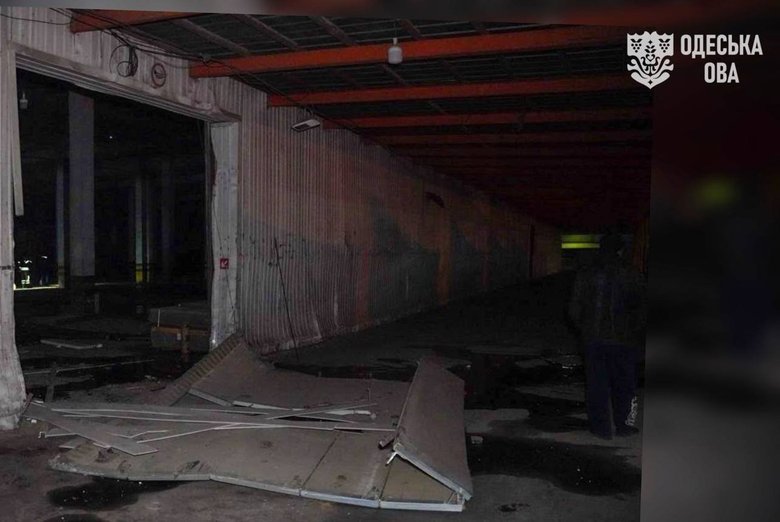 Наслідки ударів РФ по Одещині 27 вересня: що відомо?