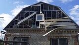 shelling of the Nikopol district
