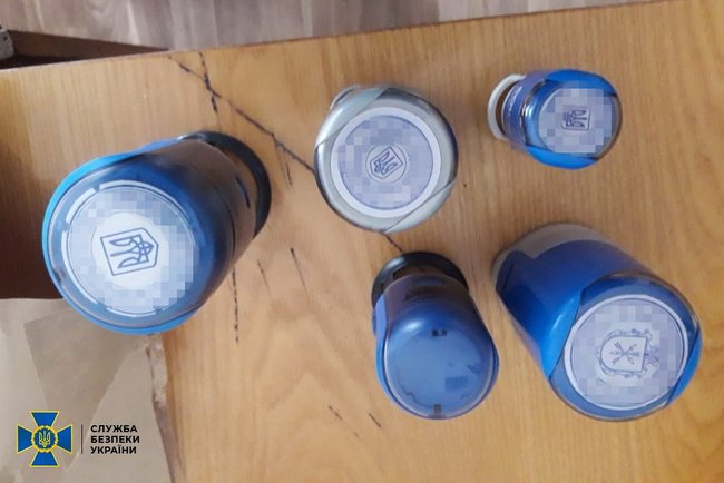 Фейкова міськрада Хмельницького курирувалася спецслужбами РФ і співпрацювала з пропагандистом Шарієм, - СБУ 01
