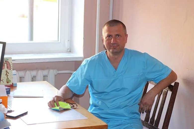 Мер Охтирки Павло Кузьменко: Росіяни, знаючи про великі морози, підступно знищили нашу ТЕЦ, cкинувши вакуумні бомби 01