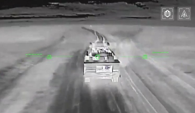 Unmanned Systems Forces pilots strike Tor SAM system and direct HIMARS at occupiers’ Zhitel EW system. VIDEO